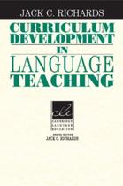 Curriculum Development In Language Teaching - Paperback Curriculum Development In Language Teaching - Paperback