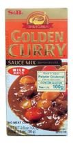 Curry Golden S&b Amakuchi (suave) 92g