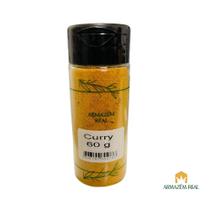 Curry Pote 60g - Especiarias Indianas - Armazém Real