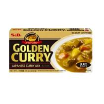 Curry Suave S&B Golden - Amakuchi 220g