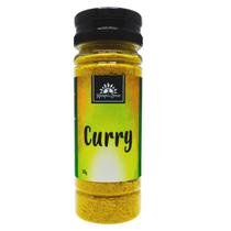 Curry Tempero Indiano 80g - Kampo de Ervas