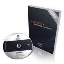 Curso Auditoria E Governança Corporativa Em 2 Dvds Videoaula - Aprovacursos