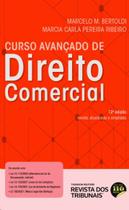 Curso avancado de direito comercial Curso avancado de direito comercial