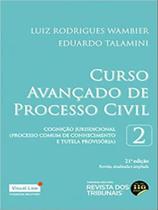 Curso avançado de processo civil - 2022 - vol. 2