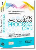 Curso Avançado de Processo Civil - Vol.1