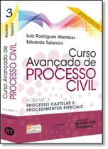Curso Avançado de Processo Civil - Vol.3 - REVISTA DOS TRIBUNAIS