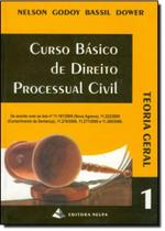 Curso Básico de Direito Processual Civil - Execução Cautelar