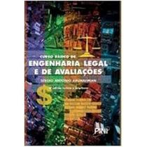 Curso Basico de Engenharia Legal e de Avaliacoes