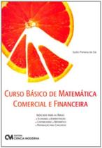 Curso basico de matematica comercial financeira Curso basico de matematica comercial financeira