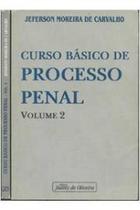 Curso basico de processo penal - v.2