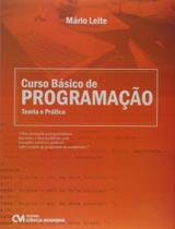 Curso basico de programacao - teoria e pratica