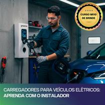 Curso Carregadores Para Veículos Elétricos: Aprenda com o Instalador Curso Carregadores Para Veículos Elétricos: Aprenda com o Instalador