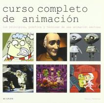 Curso Completo de Animación - Acanto Curso Completo de Animación - Acanto