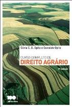 Curso Completo de Direito Agrario Curso Completo de Direito Agrario