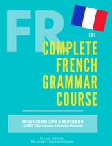 Curso Completo de Gramática Francesa com 200 Exercícios