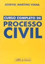 Curso Completo de Processo Civil - Juarez de Oliveira
