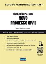Curso Completo do Novo Processo Civil - 06ed/20 - IMPETUS
