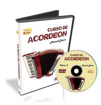 Curso de Acordeon Maxwell Bueno Volume 03