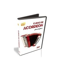 Curso de Acordeon Maxwell Bueno Volume 06