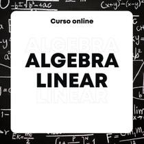 Curso de Álgebra Linear