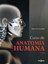 Curso De Anatomia Humana - CIENBOOK