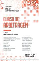 Curso de arbitragem - 02ed/21 - RT EDITORA - JUR Curso de arbitragem - 02ed/21 - RT EDITORA - JUR