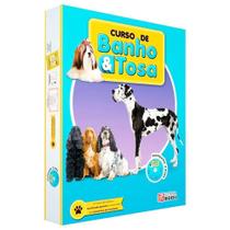 Curso De Banho E Tosa + 3 Dvds Com Aulas / Rideel e Instituto Universal Brasileiro