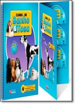 Curso de Banho & Tosa - Acompanha 3 Dvds