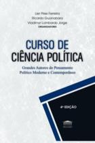 Curso de ciência política - EDITORA PROCESSO Curso de ciência política - EDITORA PROCESSO