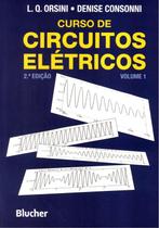 CURSO DE CIRCUITOS ELETRICOS VOL. 1 2ª EDICAO - EDGARD BLUCHER