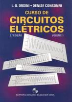 Curso de Circuitos Elétricos - Vol.1 - Edgard Blücher