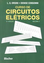 CURSO DE CIRCUITOS ELETRICOS - VOL. 2 - 2ª ED -