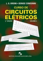 Curso de circuitos eletricos - vol. 2 - BLUCHER