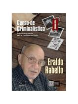 Curso de criminalística - sugestão de programa para as faculdades de direito - 2024