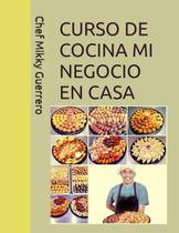 Curso de culinária My Home Business: lanches e aperitivos