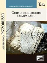 Curso de derecho comparado Curso de derecho comparado