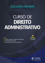 Curso De Direito Administrativo 2026 Juspodivm Curso De Direito Administrativo 2026 Juspodivm