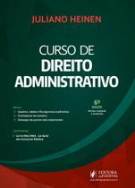 Curso De Direito Administrativo 6 Edição 2025 Juspodivm