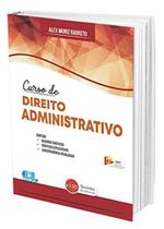 Curso De Direito Administrativo - Edijur