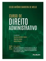 Curso de direito administrativo