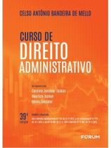 Curso de direito administrativo