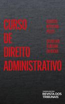 Curso de Direito Administrativo