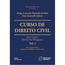 Curso de direito civil - 2025 - vol. 1