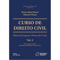 Curso de direito civil - 2025 - vol. 3