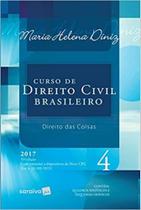 Curso de Direito Civil Brasileiro: Direito das Coisas - Vol.4