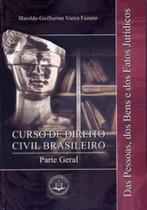 Curso de Direito Civil Brasileiro. Parte Geral das Pessoas, dos Bens e dos Fatos Jurídicos - Lex