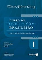 Curso De Direito Civil Brasileiro - Vol.1 - 42ª Edição 2025