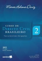 Curso De Direito Civil Brasileiro - Vol 2 - 37ª Edição 2022