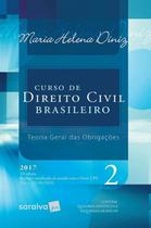 Curso de Direito Civil Brasileiro - Vol. 2 - Teoria Geral Das Obrigações - 32ª Ed. 2017