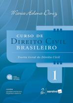 Curso de Direito Civil Brasileiro - Volume 1 - 43ª Edição (2026)